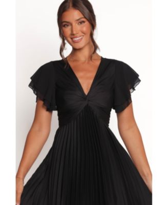 Women's Nova Flutter Sleeve Dress