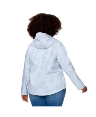 Plus Size X2O Packable Rain Jacket