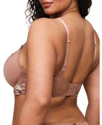 Women's Vicky Unlined Full Coverage Bra