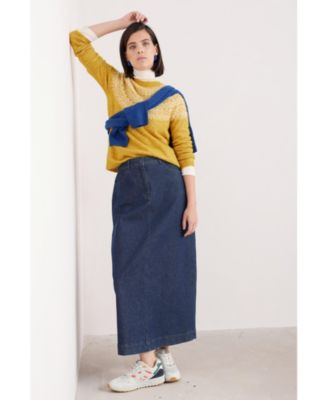 Women's Spruce Frost Sweater Mohair