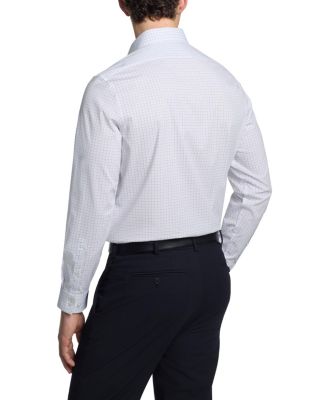 Men's Slim Fit Dress Shirt
