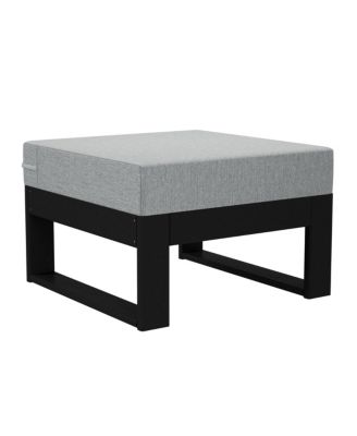 6-Piece Outdoor Patio Corner Sectional Sofa Conversation Set