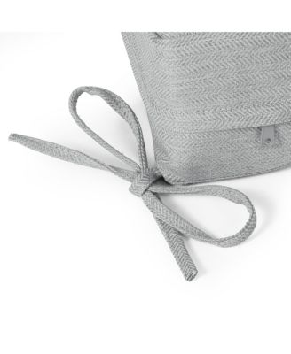 Outdoor Modern 3-Piece HDPE Patio Sofa Set with Side Table