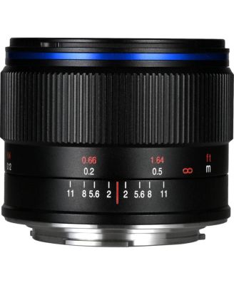 Laowa 7.5mm f/2 Auto Aperture Lens for Micro Four Thirds