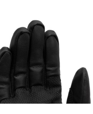 Men's Motorcycle Gloves Protective Outdoor Gloves with Reinforced Knuckles for Riding Biking Powersports