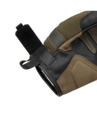 Men's Motorcycle Gloves Protective Outdoor Gloves with Reinforced Knuckles for Riding Biking Powersports