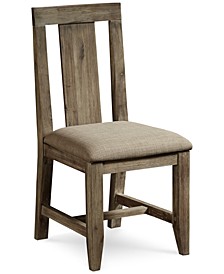 Canyon Dining Panel Back Chair, Created for Macy's