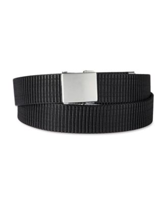 Calvin Klein - Men's Track Lock CK Logo Belt