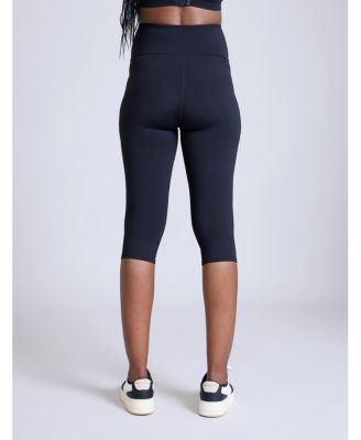 Maternity Over the Belly Active Capri Legging - Motherhood
