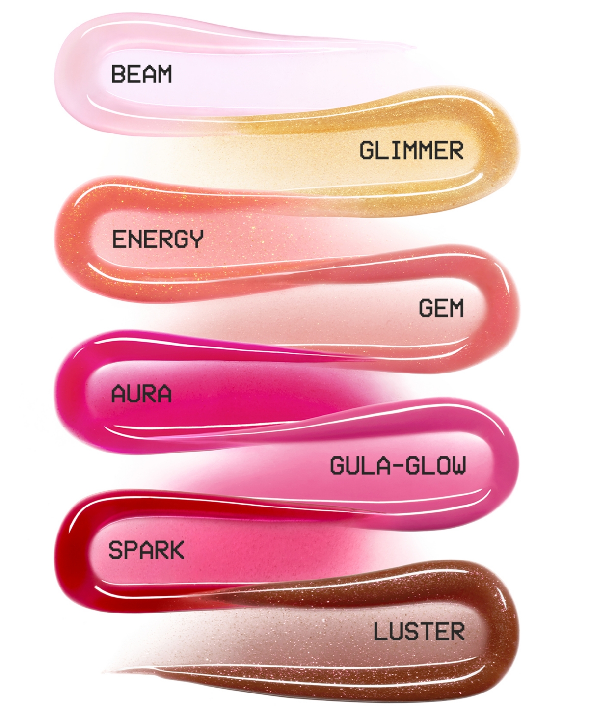 Smashbox Halo Plump + Glow Gloss In Gem