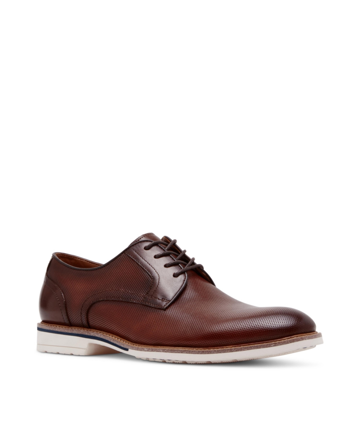 Steve Madden Men's Bader Oxford In Tan Leather