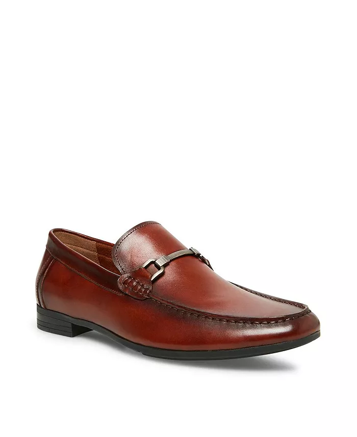 Men's Privacy Leather Bit Loafers