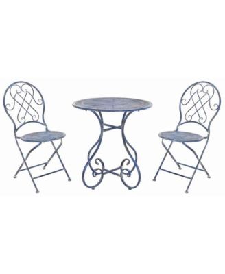 Adriel 3 Pc Bistro Set