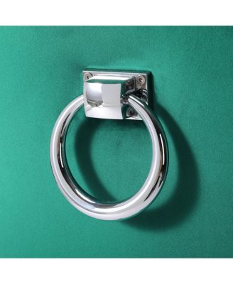 Velvet Upholstered Tufted Dining Chairs (Set of 6)