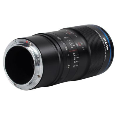 Laowa 100mm f/2.8 2X Ultra Macro APO Lens for Canon RF