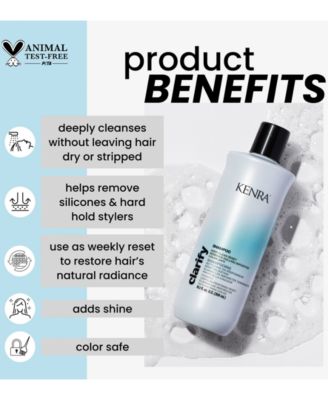 Clarify Shampoo, 10.1 oz.