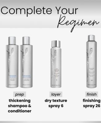 Dry Texture Spray 6, 1.5 oz.