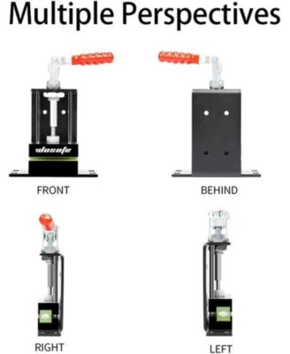 Golf Grip Removal Clamp Tool Vise Shaft regripping kit Grip Remover Repair Replacement Accessories Golf ClubsVisit the Wosofe Store