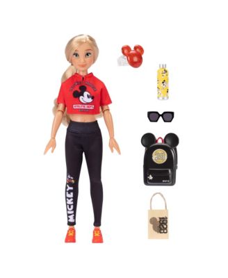 Inspired Mickey Fashion Doll