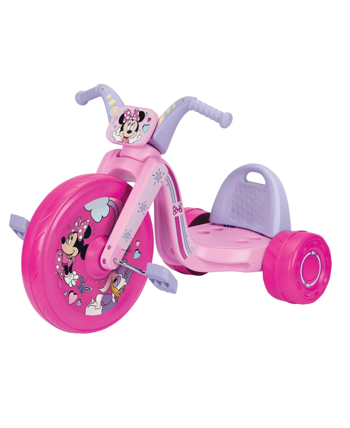 Minnie Mouse 15" Fly Wheel Cruiser In Multicolor