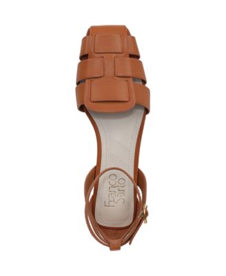Women's Taylon Square Toe Fisherman Sandals