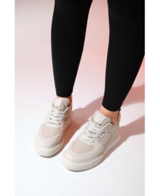 Ingrid Platform Sneakers