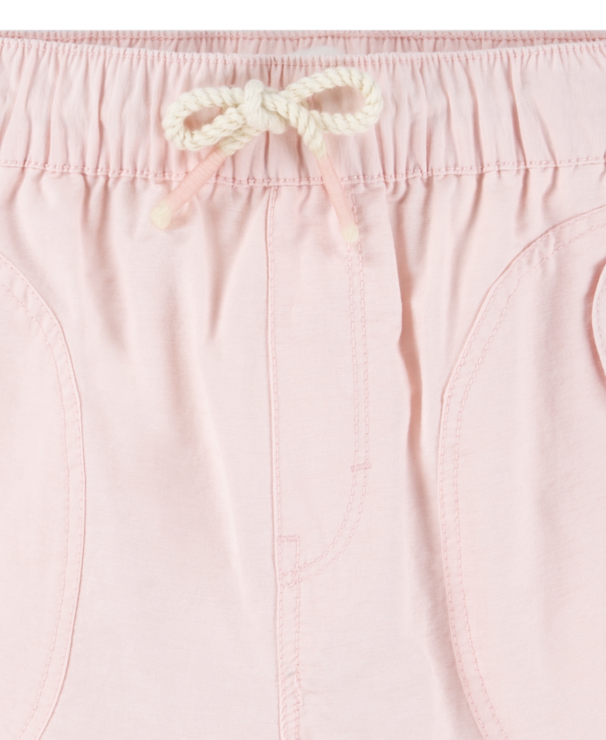 LEVI'S BIG GIRLS PARACHUTE SHORTS 