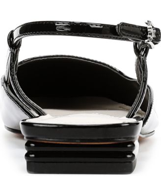 Women's Tadella Square Toe Slingback Flats