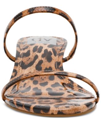 Women's Darcee Slip-On Kitten-Heel Dress Sandals