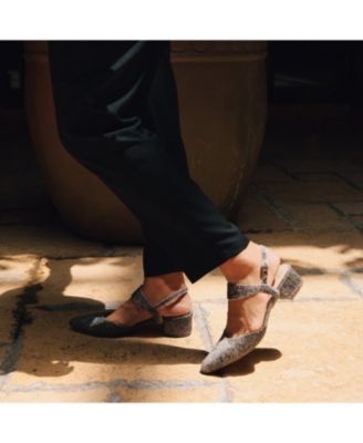 Women's Doe Elsie Customizable Slides