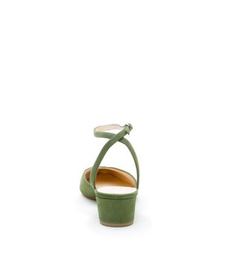 Women's Moss Marilyn Customizable V Slides