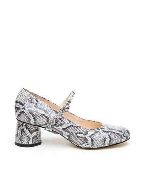 Женские туфли Alterre Python Twiggy Customizable
