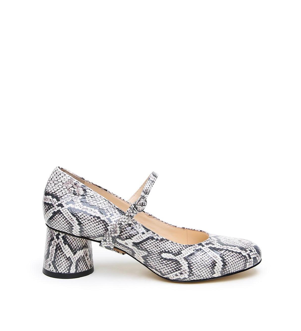 Alterre Women's Python Twiggy Customizable Pumps