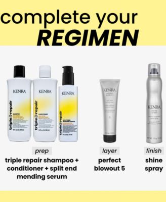 Triple Repair Shampoo, 33.8 oz.