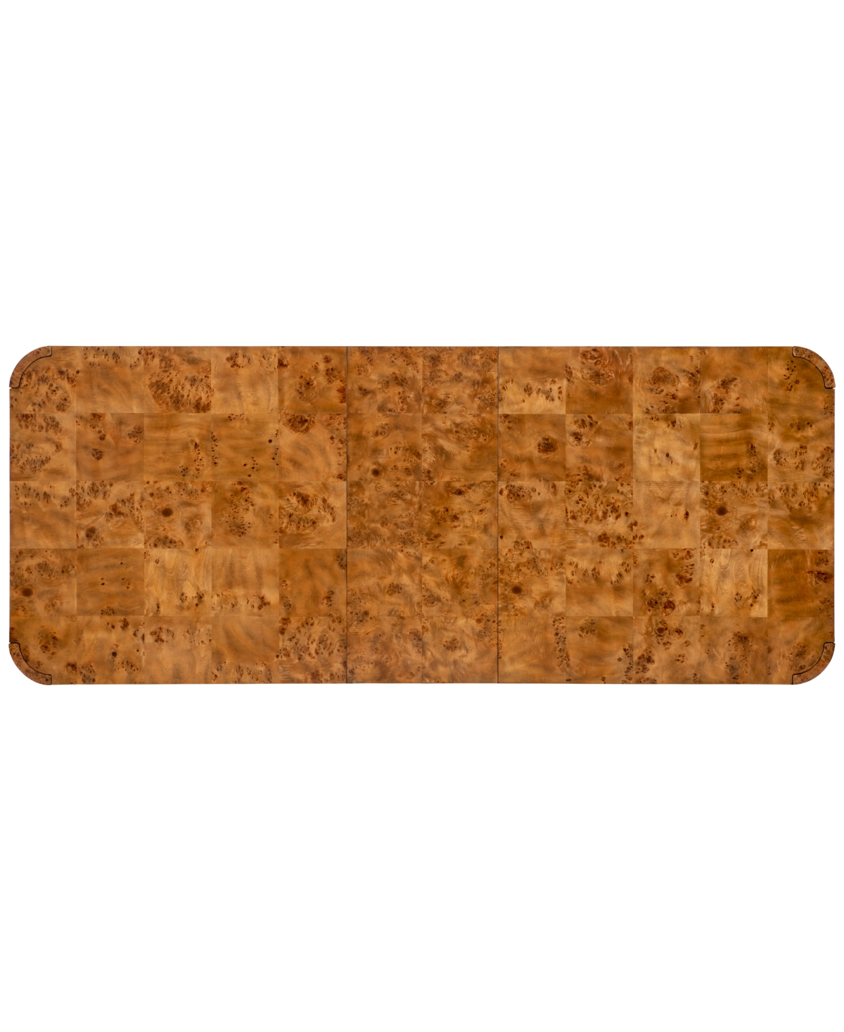 Macy's Prescott Dining Table, Created For  In Brown