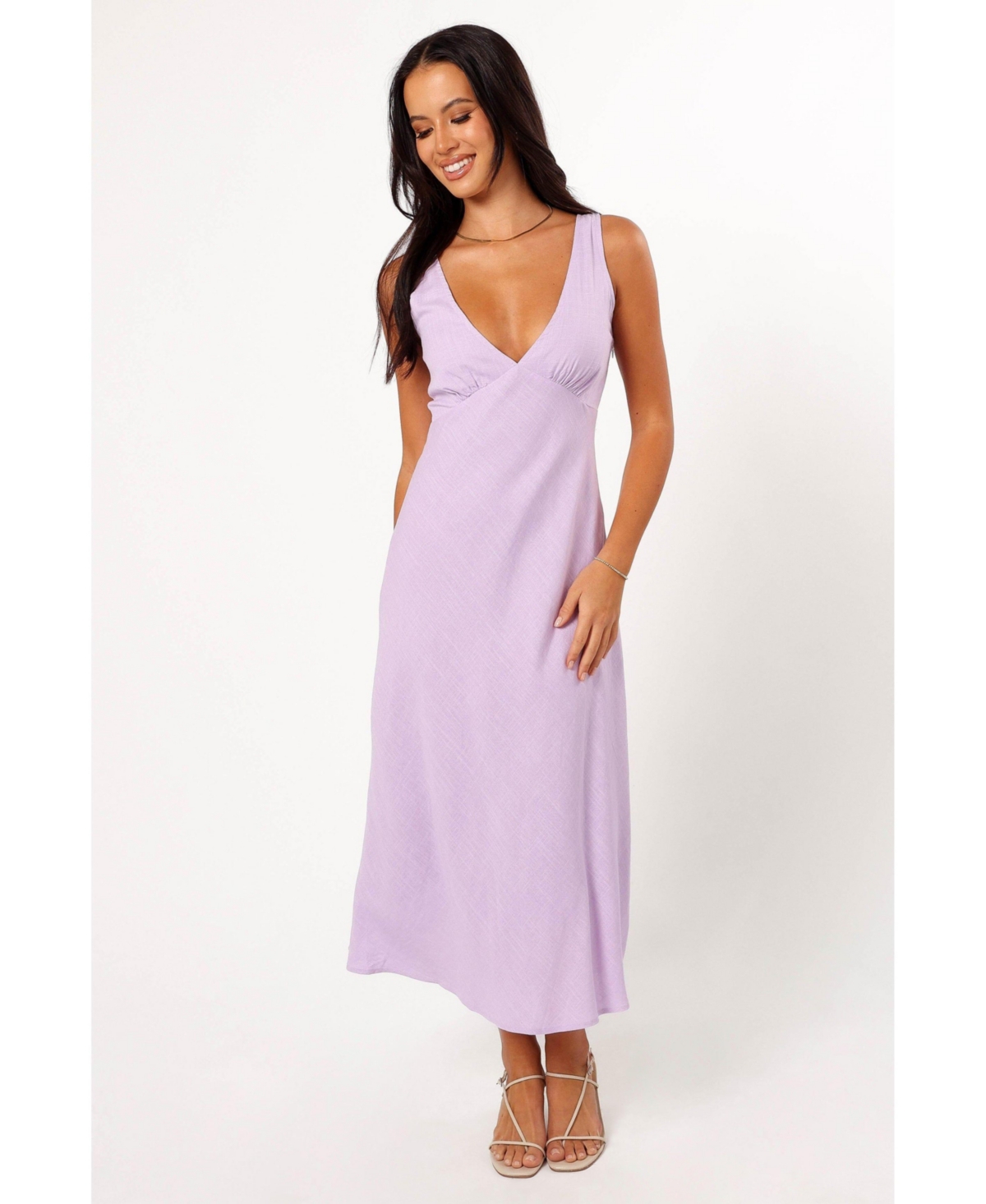 Petal and Pup Women's Shyla Midi Dress