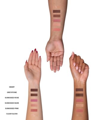 7-Pc. Nude Love Lip Palette Set