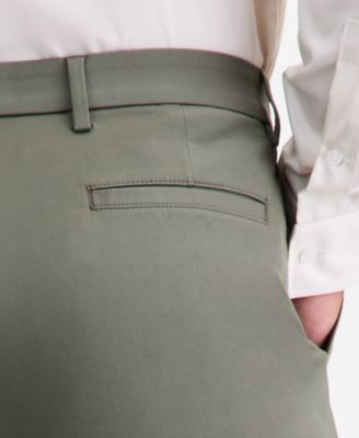 Men's Classic Fit Performance Fall Dress Pants