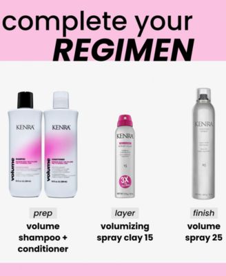 Volume Shampoo, 10.1 oz.