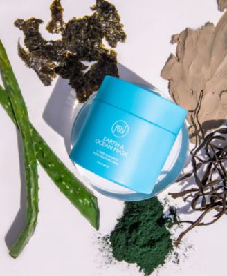 Earth & Ocean Acne Fighting Mask