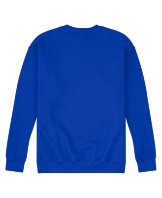 Men's NASCAR Logo Long Sleeve Fleece T-Shirt