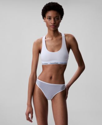 Cotton Form Thong Underwear QD3643