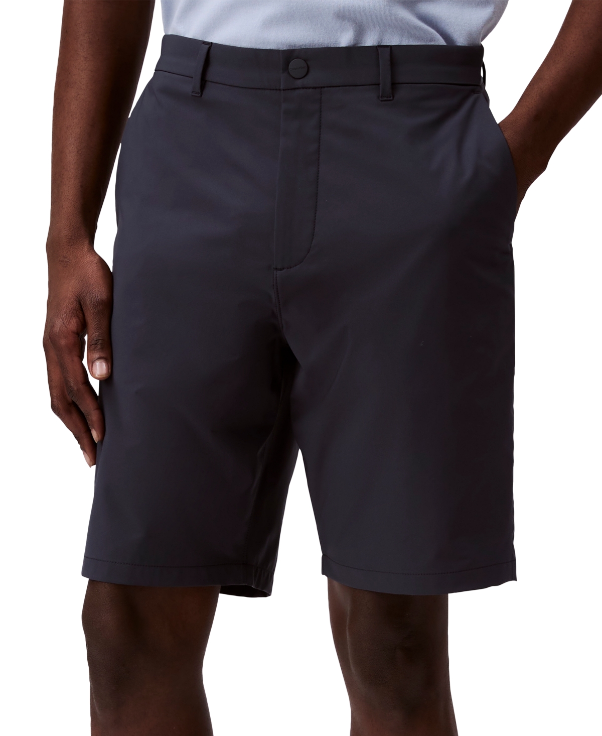 Calvin Klein Men's Classic 9" Tech Shorts In India Ink