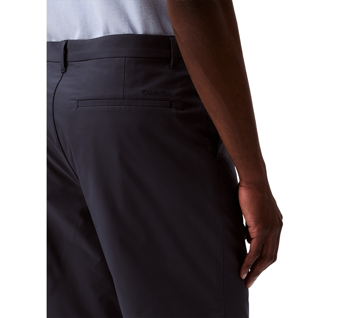 Calvin Klein Men's Classic 9" Tech Shorts In India Ink
