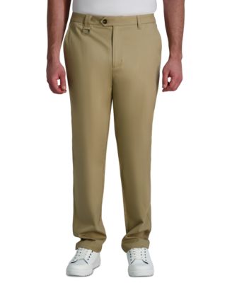 KARL LAGERFELD PARIS - Men's Straight-Fit Chino Pants