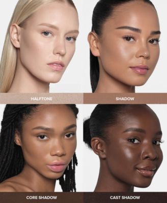 Smooth Blur Contour Stick