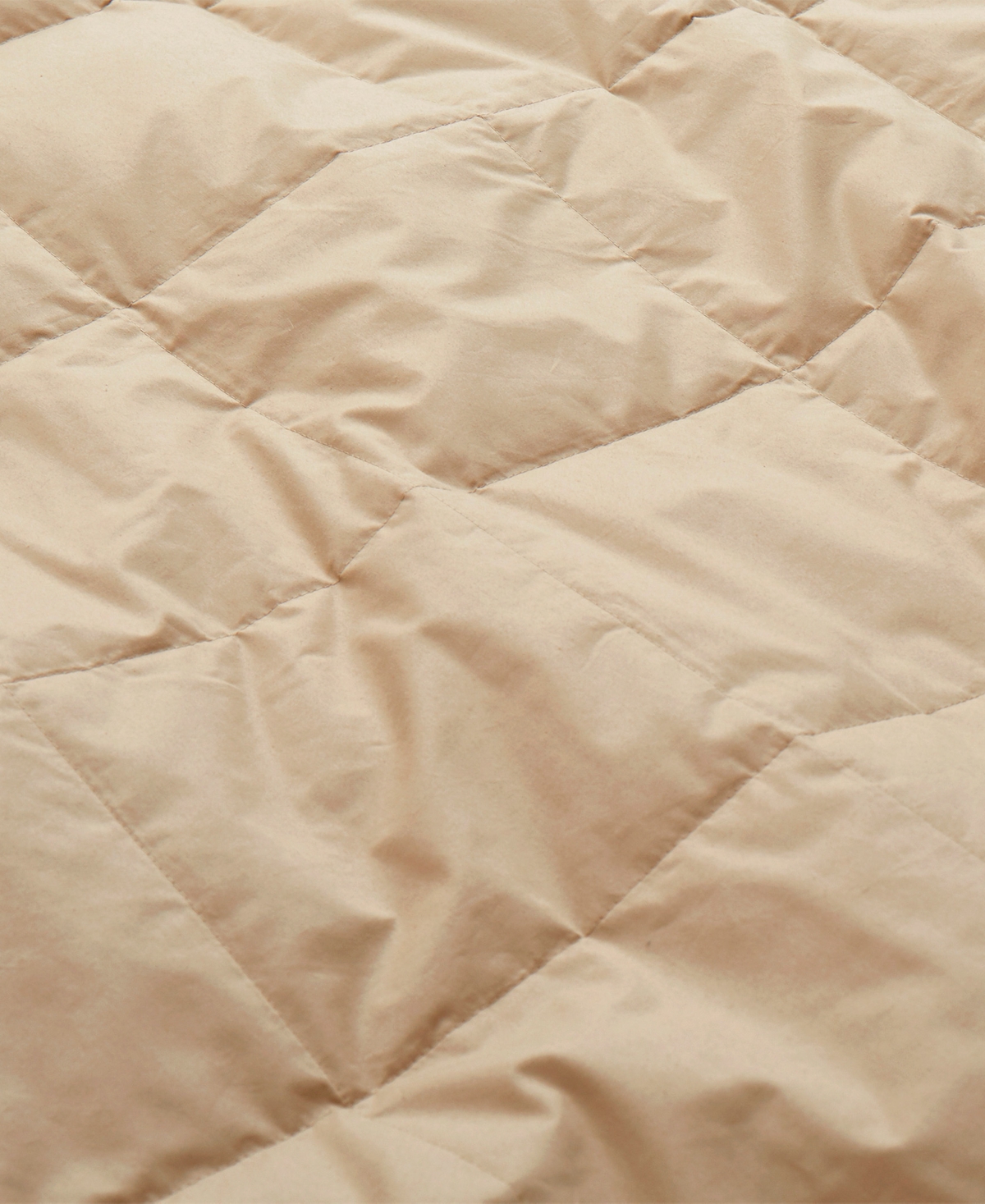 Unikome Lightweight Down Alternative Blanket, King In Khaki