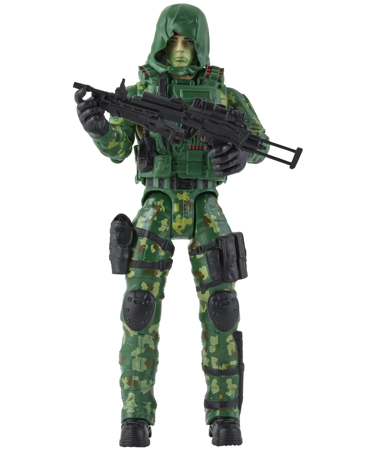 True Heroes 12-inch Action Figure Wolf In Multi