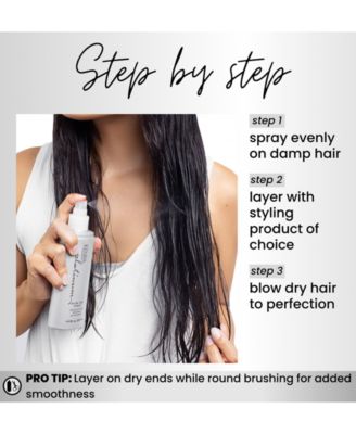 Blow-Dry Spray, 3.4-oz