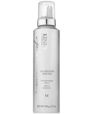 Thickening Mousse 12, 6.7oz